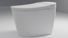 Load image into Gallery viewer, Studio LUX SLi1010 One Piece Tankless Toilet - White