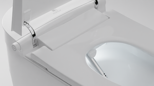 Studio LUX SLi5400 One Piece Intelligent Toilet - White
