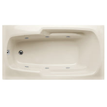 Load image into Gallery viewer, Hydro Systems SOL6032ACO Solo 60 X 32 Acrylic Airbath &amp; Whirlpool Combo Tub System