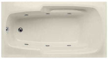 Load image into Gallery viewer, Hydro Systems SOL6032AWP Solo 60 X 32 Acrylic Whirlpool Jet Tub System