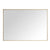 Avanity SONOMA-M39 Sonoma 39 in. Mirror in Metal Frame