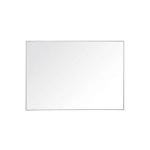 Avanity SONOMA-M39 Sonoma 39 in. Mirror in Metal Frame