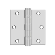 Load image into Gallery viewer, Deltana SS35BU 3-1/2 x 3-1/2 Square Hinge