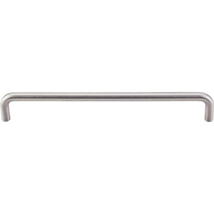 Top Knobs SS35 Bent Bar 8 13/16" (10mm Diameter) - Brushed Stainless Steel