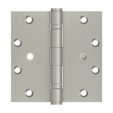 Load image into Gallery viewer, Deltana SS55BBUSEC 5x 5 Square Hinge, 2BB, Security