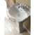 Barclay 3-871 Stanford 460 Pedestal Lavatory One- Hole