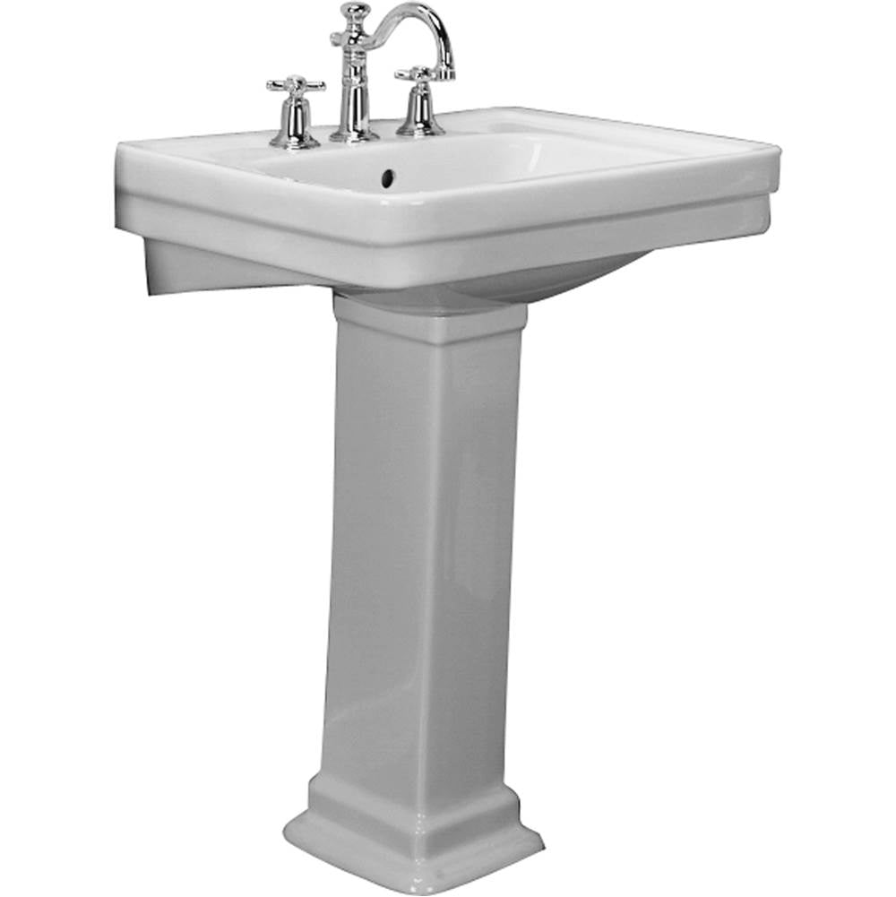 Barclay B/3-664WH  Sussex 660 Basin 4