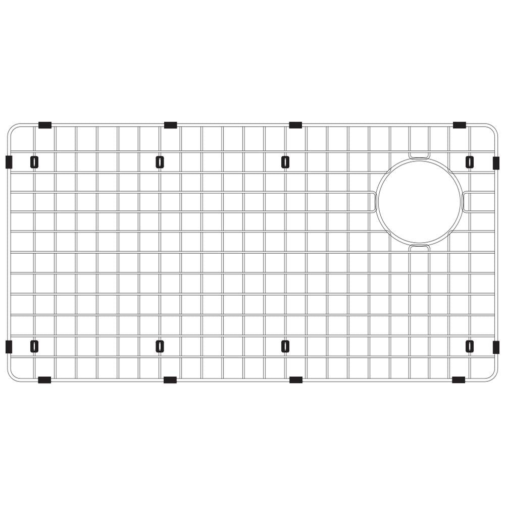 Hamat SWG-OS-3016 - 29 1/2 x 15 1/2 Wire Grate/Bottom Grid