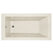 Load image into Gallery viewer, Hydro Systems SYD6032ACO-LH Sydney 60 X 32 Acrylic Airbath &amp; Whirlpool Combo System Left Hand Tub