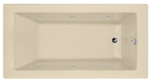 Load image into Gallery viewer, Hydro Systems SYD6032AWPS-RH Sydney 60 X 32 Acrylic Whirlpool Jet Tub System Shallow Depth Right Hand Tub