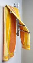 Load image into Gallery viewer, Amba J-D005 Swivel Jack Model 5 Bar Plug-In Towel Warmer