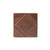 Premier Copper Products T4DBD 4" x 4" Hammered Copper Tile with Diamond Design