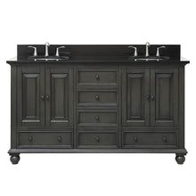 Load image into Gallery viewer, Avanity THOMPSON-VS60 Thompson 61 in. Double Vanity with Top