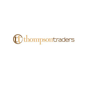 Thompson Traders BRU-2115BC Limited Editions Bath Black Copper Starr Handcrafted Black Copper Black Copper