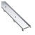 Quartz 37336 Tile Stainless Steel Grate 35.43”