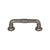 Top Knobs SS59 Latham Pull 5 1/16 Inch (c-c)