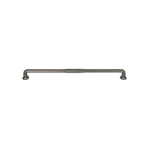 Top Knobs SS72 Iola Pull 3 3/4 Inch (c-c)