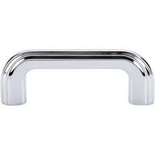 Load image into Gallery viewer, Top Knobs TK222 Victoria Falls Pull 3&quot;
