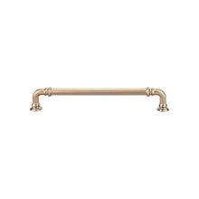 Load image into Gallery viewer, Top Knobs TK324 Reeded Pull 7&quot;