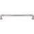 Top Knobs TK327 Reeded Appliance Pull 12 Inch (c-c)