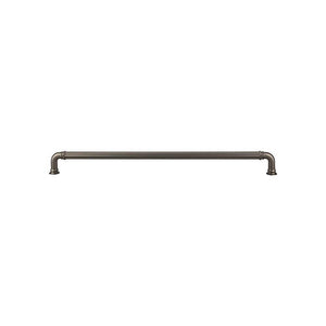 Top Knobs TK328 Reeded Appliance Pull 18"