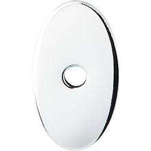 Load image into Gallery viewer, Top Knobs TK58 Oval Backplate Small 1 1/4&quot;