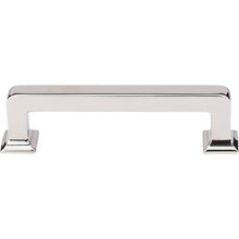 Load image into Gallery viewer, Top Knobs TK703 Ascendra Pull 3 3/4 Inch (c-c)