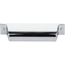 Load image into Gallery viewer, Top Knobs TK773 Channing Cup Pull 3 3/4 Inch (c-c)