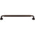 Top Knobs TK828 Lily Appliance Pull 12 Inch (c-c)