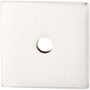 Top Knobs TK94 Square Backplate 1"