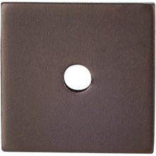 Load image into Gallery viewer, Top Knobs TK94 Square Backplate 1&quot;