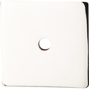 Top Knobs TK95 Square Backplate 1 1/4"