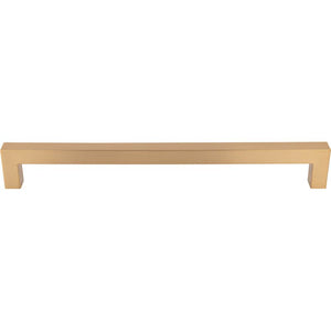 Top Knobs TK165 Square Bar Appliance Pull 18 Inch