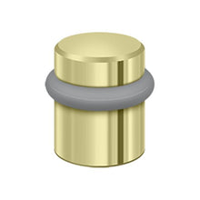 Load image into Gallery viewer, Deltana UFB4505 Round Universal Floor Bumper 1-1/2, Solid Brass