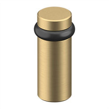 Load image into Gallery viewer, Deltana UFB6000 Round Universal Floor Bumper 3, Solid Brass