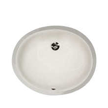 Load image into Gallery viewer, Nantucket Sinks 13&quot; X 10&quot; Undermount Ceramic Sink