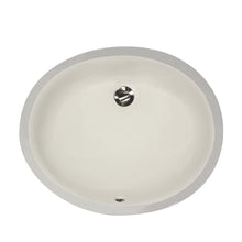 Load image into Gallery viewer, Nantucket Sinks 15&quot; X 12&quot; Undermount Ceramic Sink