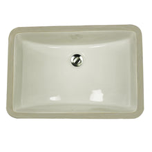 Load image into Gallery viewer, Nantucket Sinks 18&quot; X 12&quot; Undermount Ceramic Sink