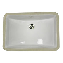 Load image into Gallery viewer, Nantucket Sinks 18&quot; X 12&quot; Undermount Ceramic Sink