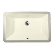 Load image into Gallery viewer, Nantucket Sinks 19&quot; X 11&quot; Undermount Ceramic Sink