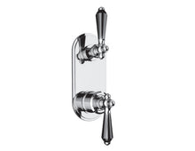 Load image into Gallery viewer, Vissoni V7096BC-TM 1/2 Thermostatic Trim w/2-Way Diverter (shared) - Uses TH-9212 valve