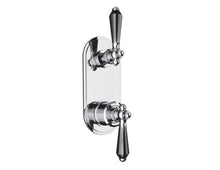 Load image into Gallery viewer, Vissoni V7097BC-TM 1/2 Thermostatic Trim W/2-Way Diverter (non-shared) - Uses TH-9210 valve