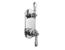 Load image into Gallery viewer, Vissoni V7097PE-TM 1/2 Thermostatic Trim w/2-Way Diverter (non-shared) - Uses TH-9210 valve