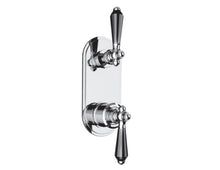 Load image into Gallery viewer, Vissoni V7099BC-TM 1/2 Thermostatic Trim w/3-Way Diverter (non-shared) - Uses TH-9310 valve