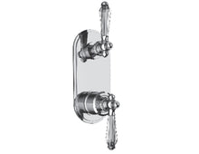 Load image into Gallery viewer, Vissoni V7099PC-TM 1/2 Thermostatic Trim w/3-Way Diverter (non-shared) - Uses TH-9310 valve