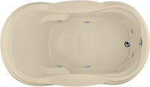 Load image into Gallery viewer, Hydro Systems VAN7242ACO Vanessa 72 X 42 Acrylic Airbath &amp; Whirlpool Combo Tub System