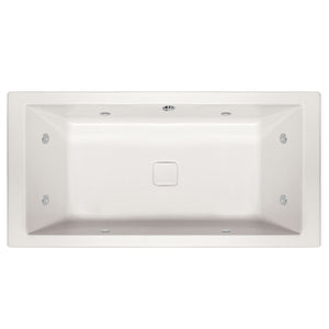 Hydro Systems VER6636AWP Versailles 66 X 36 Acrylic Whirlpool Jet Tub System