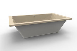 Hydro Systems VER7242AWP Versailles 72 X 42 Acrylic Whirlpool Jet Tub System
