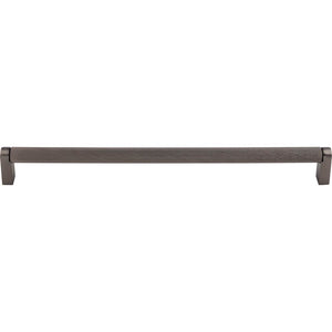 Top Knobs M2610 Amwell Appliance Pull 12 Inch (c-c)