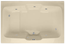 Load image into Gallery viewer, Hydro Systems VIC7348ACO Victoria 73 X 48 Acrylic Airbath &amp; Whirlpool Combo Tub System